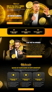 Paginas de Vendas Premium 2024 PLR Canva Json Html - Outros