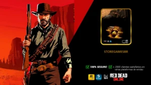 Redemption 2: Ultimate Edition + Bônus Edição Especial - Steam