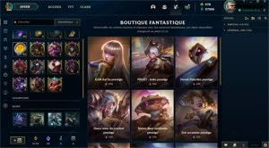 CONTA LEAGUE OF LEGENDS 1300 REAIS GASTO LOL