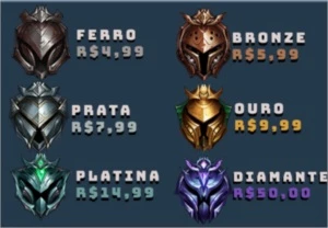 ELOJOB-LOL - League of Legends