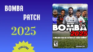 ⚽🔥 BOMBA PATCH 2025 – A Revolução do Futebol Virtual! 🔥⚽