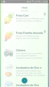 Conta Pokemon Go Level 20 Team Mystic - Pokémon