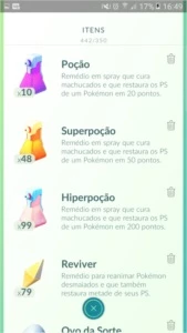 Conta Pokemon Go Level 20 Team Mystic - Pokémon