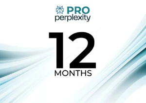 Perplexity PRO - 1 Ano CD Key (Apenas Novas Contas) - Assinaturas e Premium