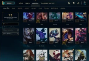 Acc gold 4 mmr alto - League of Legends LOL