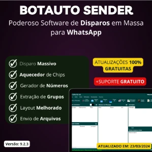 BotAuto.ID 9.2.3 – Disparador em Massa - Outros