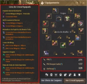 CONTA 600+ GS COM PACOTE OURO! BARRACA P2W - Black Desert