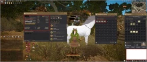 CONTA 600+ GS COM PACOTE OURO! BARRACA P2W - Black Desert