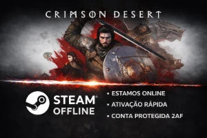 Crimson Desert Deluxe Edition - Steam