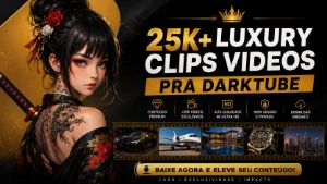 25K+ Luxury Clips — O Universo Do Luxo Em Um Só Lugar - Vídeos e Cortes Cortes Virais