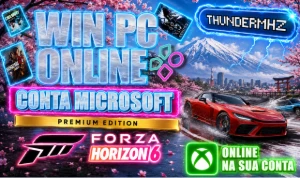 Forza Horizon 6 Premium PC Win ONLINE - Não é STEAM