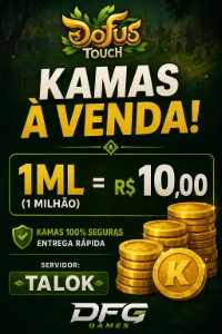 Dofus Touch Kamas Talok