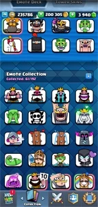 Clash Royale Nível 14