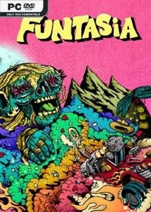 Funtasia para pc envio digital - Jogos (Mídia Digital)