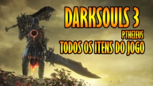 Dark Souls 3 Todos Os Itens Do Jogo Ps4 - Elden Ring