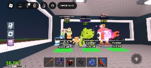 Vendo Los Combinacion Roube Um Brainrot-Roblox