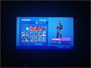 Conta Fortnite com Salve O Mundo  (somente pc )