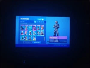 Conta Fortnite com Salve O Mundo  (somente pc )