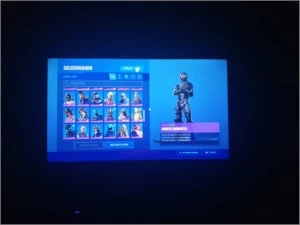Conta Fortnite com Salve O Mundo  (somente pc )