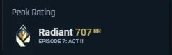 Ex Radiante, 5k Gastos!! - Valorant