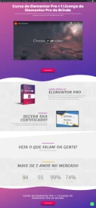 Kit com mais de 50 paginas de vendas para anúncios validadas - Serviços Digitais