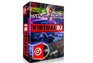 Virtual DJ 8 Pro Infinity 2021 Mac ou Windows - Vitalício - Softwares e Licenças