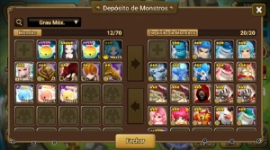 Conta Early Game SW Lydia - Summoners War