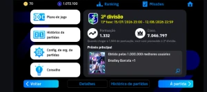 Conta Efootball (Com Cr7 108) 3177 De Força - eFootball PES