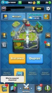 Clash Royale Arena 10/Xp 9/4 Lendárias!