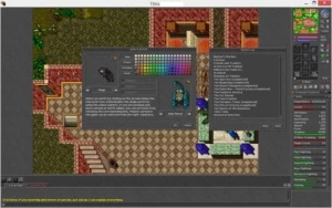 EK 208 + ED 94 + MOUNTS PAGAS + 4 DIAS VOUCHER + RK LACRADA - Tibia