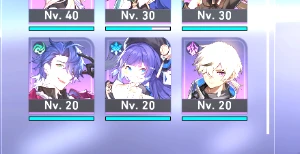 HONKAI STAR  RAIL: Conta com Jing Yuan, Luocha , Silver Wolf - Outros