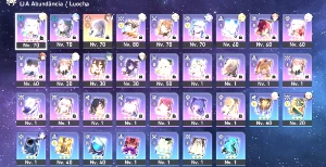 HONKAI STAR  RAIL: Conta com Jing Yuan, Luocha , Silver Wolf - Outros