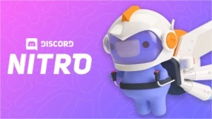 Discord Nitro 3 Mêses com 2 Boosts