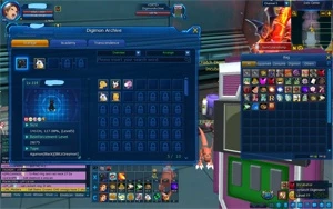 Digimon Master Online - OMEGAMON - Digimon Masters Online DMO