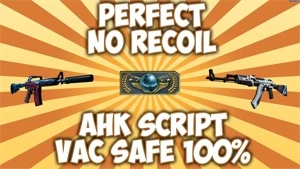 SCRIPT NO RECOIL CS GO - Counter Strike
