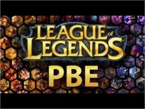 Conta LoL PBE - League of Legends