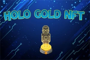 V&D BROTHER - HOLO GOLD (NFT)  HABBO HOTEL - R$ 150,00