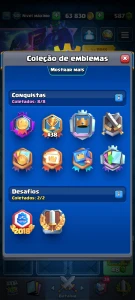 Clash of Royale level 50 - Clash Royale