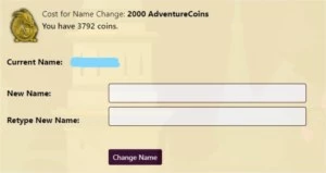 VENDO CONTA AQW DE 2010 COM 3792 AdventureCoins - Adventure Quest World