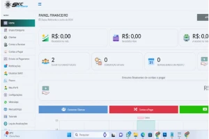 Sistema Gestor com Cobranças Via  [conteúdo removido] App – Gestor PRO 2024 - Others