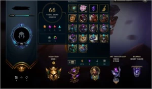 NA Server Lvl 173 - League of Legends LOL