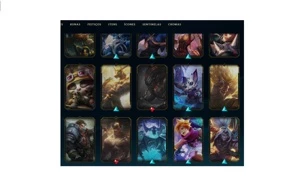 Conta League Of Legends LOL
