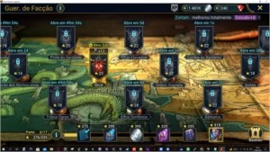 Conta Level 51 Com 4 Lendarios no Raid Shadow Legends - Outros