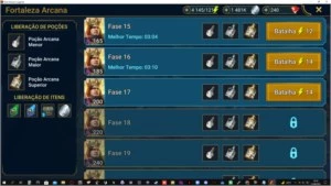 Conta Level 51 Com 4 Lendarios no Raid Shadow Legends - Outros