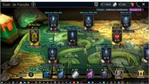 Conta Level 51 Com 4 Lendarios no Raid Shadow Legends - Outros