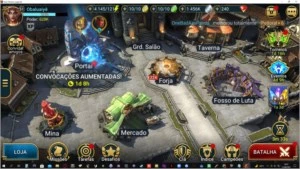 Conta Level 51 Com 4 Lendarios no Raid Shadow Legends - Outros