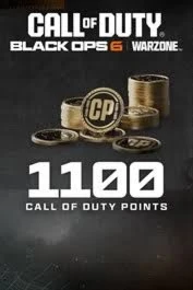 🔥| 1.100 | Cod Points | Na Sua Conta | Entrega Rápida