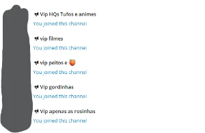Grupo Vip Telegram +18 Limitado ✅ - Others