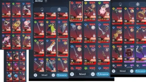 solo LEVELING arise top 1 conta - Outros