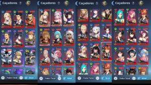 solo LEVELING arise top 1 conta - Outros